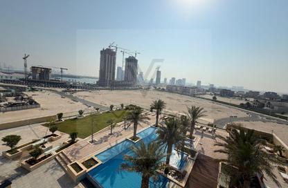 Apartment - 2 Bedrooms - 3 Bathrooms for sale in Burj DAMAC Waterfront - Waterfront Residential - The Waterfront - Lusail