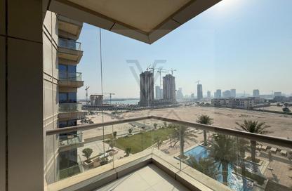 Apartment - 2 Bedrooms - 3 Bathrooms for sale in Burj DAMAC Waterfront - Waterfront Residential - The Waterfront - Lusail
