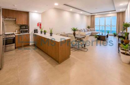 Apartment - 2 - 3 for sale in R-19 Building - Al Erkyah City - Lusail