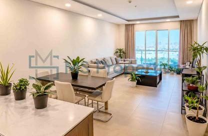 Apartment - 2 - 3 for sale in R-19 Building - Al Erkyah City - Lusail Apartment - 2 - 3 for sale in R-19 Building - Al Erkyah City - Lusail