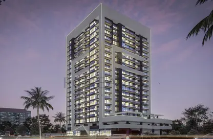 شقة - غرفة نوم - 2 حمامات للبيع في 195 مساكن مارينا - منطقة المارينا - الوسيل