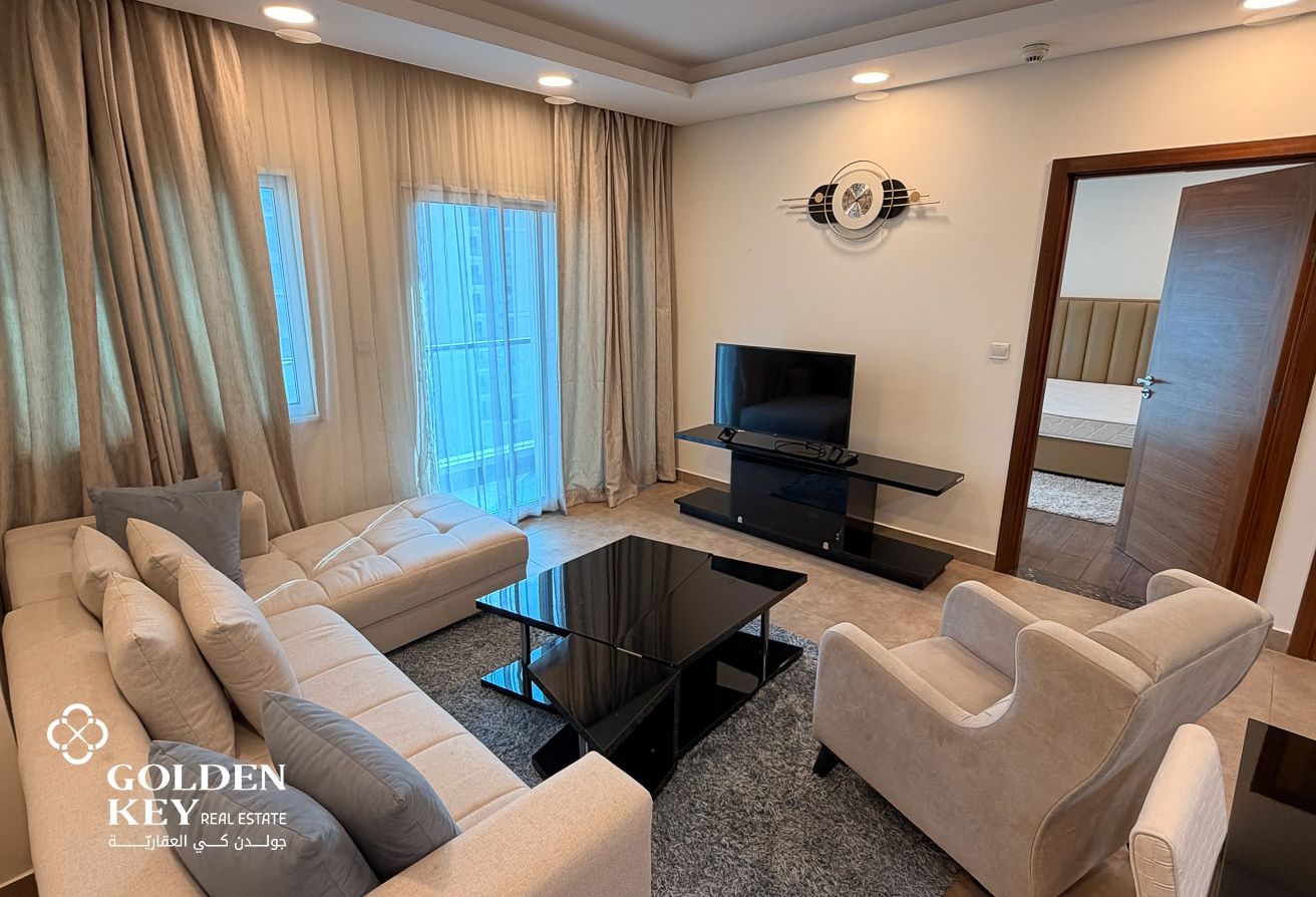 Bills Included | 1-BR Fully Furnished | Erkyah