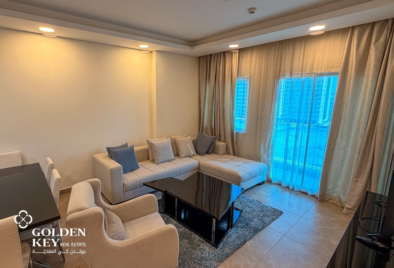 Bills Included | 1-BR Fully Furnished | Erkyah