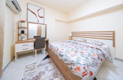 Apartment - 2 Bedrooms - 2 Bathrooms for rent in EB12 - Fereej Bin Mahmoud North - Fereej Bin Mahmoud - Doha