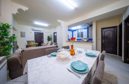 Apartment - 2 Bedrooms - 2 Bathrooms for rent in EB12 - Fereej Bin Mahmoud North - Fereej Bin Mahmoud - Doha