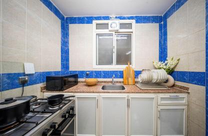 Apartment - 2 Bedrooms - 2 Bathrooms for rent in EB12 - Fereej Bin Mahmoud North - Fereej Bin Mahmoud - Doha