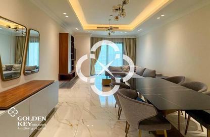 Apartment - 1 Bedroom - 1 Bathroom for rent in The Garden - Floresta Gardens - The Pearl Island - Doha