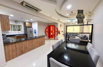 Apartment - 1 Bedroom - 2 Bathrooms for rent in Banks street - Musheireb - Doha