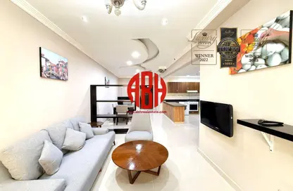 شقة - غرفة نوم - 2 حمامات للايجار في شارع البنوك - مشيرب - الدوحة