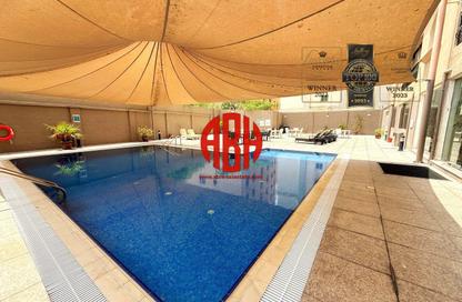 Apartment - 1 Bedroom - 2 Bathrooms for rent in Banks street - Musheireb - Doha