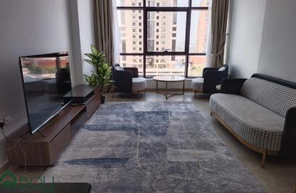 Apartment - 2 Bedrooms - 3 Bathrooms for rent in Lusail Residence - Marina District - Lusail