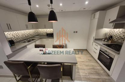 Apartment - 1 Bedroom - 2 Bathrooms for rent in Viva West - Viva Bahriyah - The Pearl Island - Doha