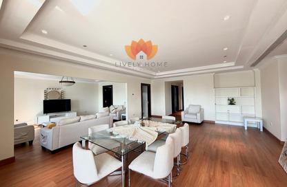Apartment - 2 Bedrooms - 3 Bathrooms for rent in West Porto Drive - Porto Arabia - The Pearl Island - Doha Apartment - 2 Bedrooms - 3 Bathrooms for rent in West Porto Drive - Porto Arabia - The Pearl Island - Doha