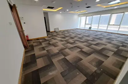 Office Space - Studio - 2 Bathrooms for rent in Al Aqaria Tower - Old Salata - Salata - Doha