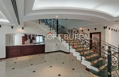مجمع سكني - 4 غرف نوم - 5 حمامات للايجار في فلل واست باي لاغون - وست باي لاجون - بحيرة وست لاجون - الدوحة