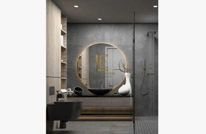 Apartment - Studio - 1 Bathroom for sale in La Mer Tower - The Waterfront - Lusail