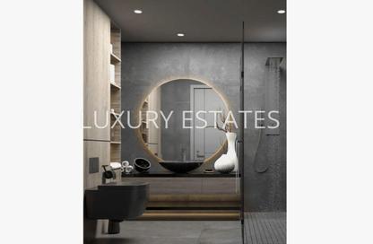 Apartment - Studio - 1 Bathroom for sale in La Mer Tower - The Waterfront - Lusail Apartment - Studio - 1 Bathroom for sale in La Mer Tower - The Waterfront - Lusail