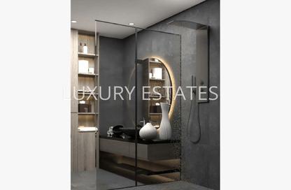 Apartment - Studio - 1 Bathroom for sale in La Mer Tower - The Waterfront - Lusail Apartment - Studio - 1 Bathroom for sale in La Mer Tower - The Waterfront - Lusail