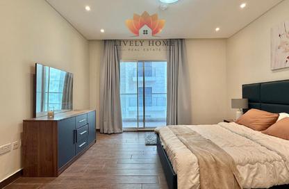 Apartment - 2 - 3 for rent in Rivan Building - Al Erkyah City - Lusail