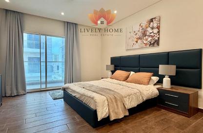 Apartment - 2 - 3 for rent in Rivan Building - Al Erkyah City - Lusail
