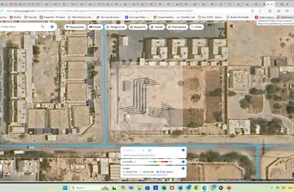 قطعة أرض - استوديو للبيع في Al Sakhama - الدوحة