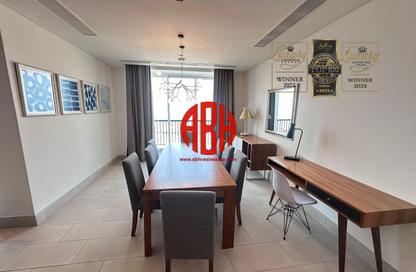 Duplex - 2 - 3 for rent in Viva West - Viva Bahriyah - The Pearl Island - Doha