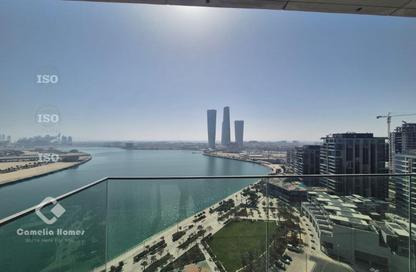 Apartment - 2 Bedrooms - 4 Bathrooms for rent in Seef Waterfront - Lusail City - Lusail