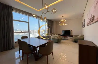 Apartment - 2 Bedrooms - 4 Bathrooms for rent in Anas Street - Fereej Bin Mahmoud North - Fereej Bin Mahmoud - Doha