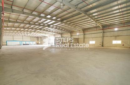 Warehouse - Studio for rent in Industrial Area 2 - Industrial Area - Industrial Area - Doha