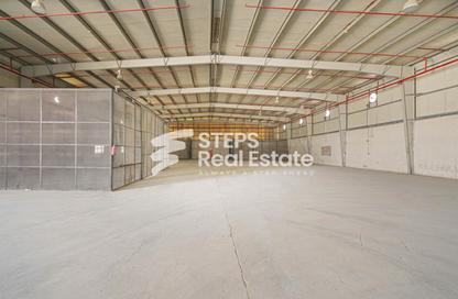Warehouse - Studio for rent in Industrial Area 2 - Industrial Area - Industrial Area - Doha