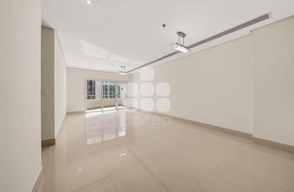 Apartment - 2 Bedrooms - 2 Bathrooms for rent in Lusail Residence - Marina District - Lusail