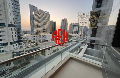 Apartment - 1 Bedroom - 2 Bathrooms for rent in Burj Al Marina - Marina District - Lusail