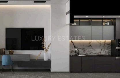 Apartment - Studio - 1 for sale in La Mer Tower - The Waterfront - Lusail