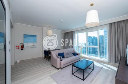Apartment - 1 Bedroom - 2 Bathrooms for sale in Centara West Bay Residences and Suites Doha - Diplomatic Street - West Bay - Doha Apartment - 1 Bedroom - 2 Bathrooms for sale in Centara West Bay Residences and Suites Doha - Diplomatic Street - West Bay - Doha