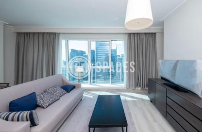 Apartment - 1 Bedroom - 2 Bathrooms for sale in Centara West Bay Residences and Suites Doha - Diplomatic Street - West Bay - Doha Apartment - 1 Bedroom - 2 Bathrooms for sale in Centara West Bay Residences and Suites Doha - Diplomatic Street - West Bay - Doha