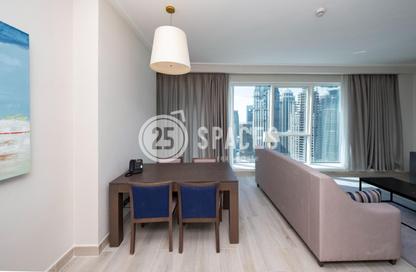 Apartment - 1 Bedroom - 2 Bathrooms for sale in Centara West Bay Residences and Suites Doha - Diplomatic Street - West Bay - Doha Apartment - 1 Bedroom - 2 Bathrooms for sale in Centara West Bay Residences and Suites Doha - Diplomatic Street - West Bay - Doha