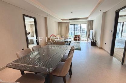 Apartment - 2 Bedrooms - 3 Bathrooms for sale in La Plage South - La Plage - The Pearl Island - Doha