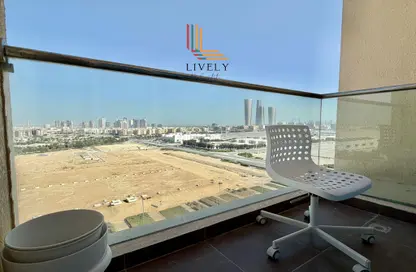 شقة - 2 غرف نوم - 3 حمامات للايجار في الاركية سيتي - الوسيل