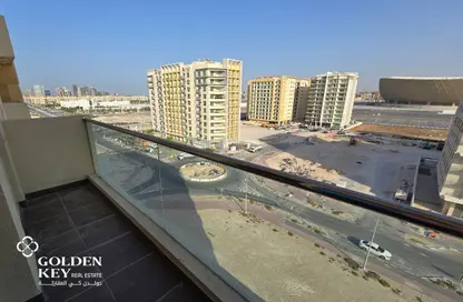 Apartment - 1 Bedroom - 2 Bathrooms for rent in Al Erkyah City - Lusail