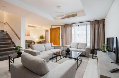 Compound - 6 Bedrooms - 7 Bathrooms for rent in Muaither Area - Al Rayyan - Doha