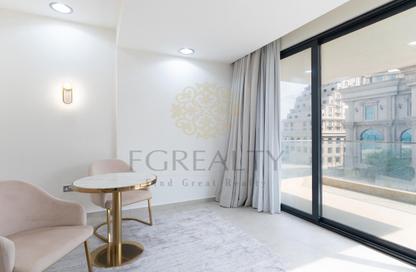 Apartment - 1 Bedroom - 1 Bathroom for sale in Qatar Entertainment City - Lusail