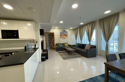 Apartment - 2 - 2 for rent in Bin Omran 35 - Fereej Bin Omran - Doha Apartment - 2 - 2 for rent in Bin Omran 35 - Fereej Bin Omran - Doha