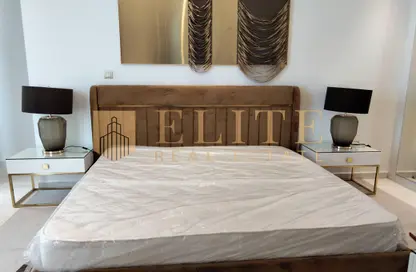 Apartment - 2 Bedrooms - 3 Bathrooms for rent in The Garden - Floresta Gardens - The Pearl Island - Doha