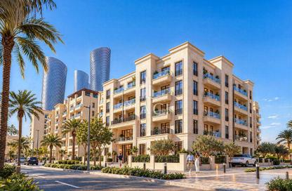 Apartment - 2 - 2 for sale in Fox Hills South - Fox Hills - Lusail Apartment - 2 - 2 for sale in Fox Hills South - Fox Hills - Lusail