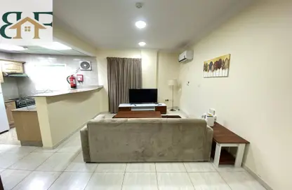 Apartment - 1 Bedroom - 1 Bathroom for rent in Umm Ghuwailina - Doha