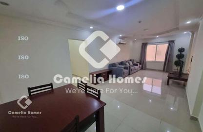 Apartment - 2 Bedrooms - 2 Bathrooms for rent in Al Sadd Road - Al Sadd - Doha