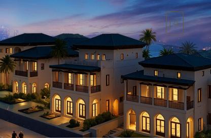Villa - 5 Bedrooms - 7 Bathrooms for sale in Coralia Villas - La Plage - The Pearl Island - Doha