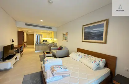 Apartment - 1 Bathroom for rent in Viva West - Viva Bahriyah - The Pearl Island - Doha Apartment - 1 Bathroom for rent in Viva West - Viva Bahriyah - The Pearl Island - Doha