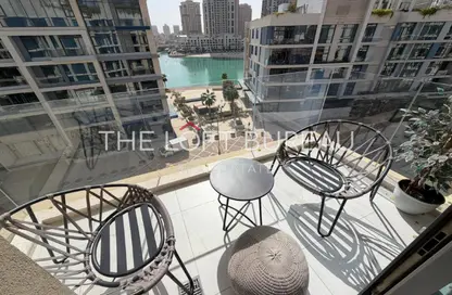 Apartment - 1 Bedroom - 2 Bathrooms for rent in Gewan Island - The Pearl Island - Doha