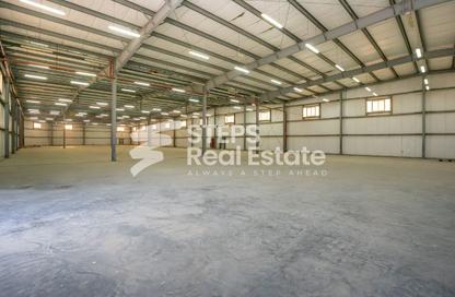 Warehouse - Studio - 1 Bathroom for rent in East Industrial Street - Birkat Al Awamer - Al Wakra